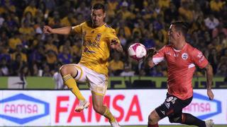 Tigres empató 2-2 ante Lobos y se complica de cara a la próxima fase del Apertura 2018 de Liga MX