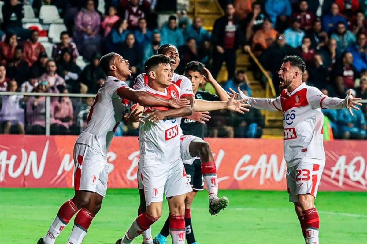 Real Estelí vs Deportivo Saprissa  2023 Copa Centroamericana 