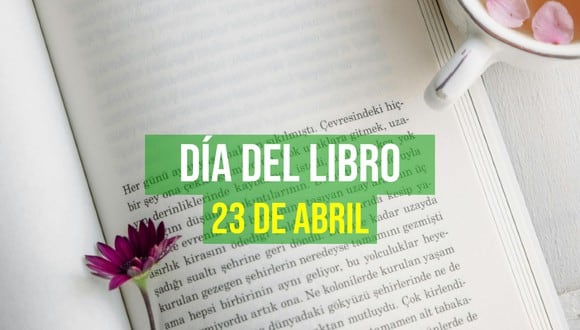 FRASES | El Día Internacional del Libro es una conmemoración celebrada cada 23 de abril a nivel mundial. (Pexels)