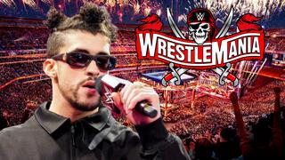 Bad Bunny vs The Miz en WrestleMania: La historia del sueño hecho realidad del cantante convertido en superestrella de WWE