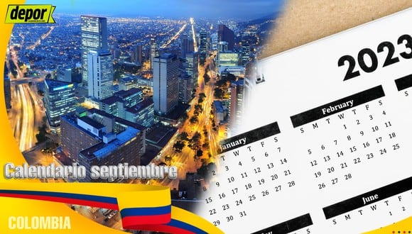 Entérate de cuántos feriados quedan para Colombia durante el 2023. (Foto: composición).