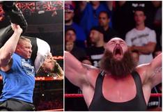 WWE: revive los dos mejores momentos del RAW de Toronto [VIDEO]