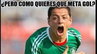 México vs. Alemania: los mejores memes de la caída del 'Tri' en la Copa Confederaciones