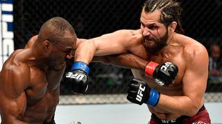 ¡‘Gamebred’ dio pelea! Masvidal no pudo contra Usman y perdió en el combate estelar del UFC 251 en Abu Dhabi [VIDEO]