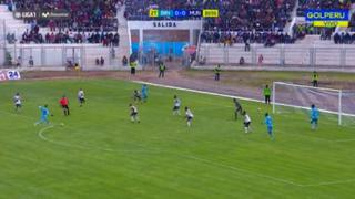 Eduardo Malásquez comparó a Jeickson Reyes con Jordi Alba en el gol de Binacional [VIDEO]