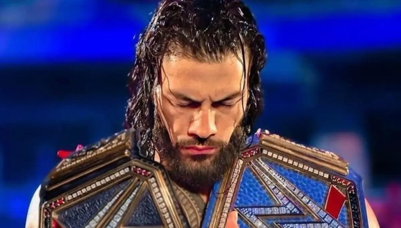 Roman Reigns quiere seguir los pasos de The Rock, Stone Cold y The Undertaker como nueva leyenda de la WWE tras volver a ganar en un WrestleMania. (Foto: WWE.com)
