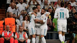 De la mano de un Cristiano: Real Madrid volvió al triunfo y goleó 3-0 al APOEL por Champions League