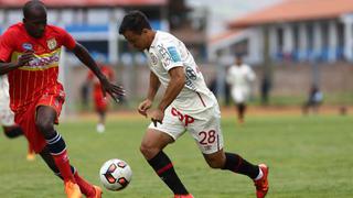 Universitario de Deportes vs. Sport Huancayo no se jugará lunes