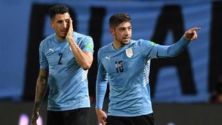 Con Valverde y Giménez a la cabeza: el exorbitante valor del plantel de la Selección de Uruguay