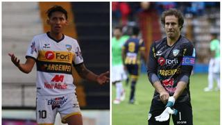 Christofer Gonzales dejó Sport Rosario y Salomón Libman le seguiría los pasos