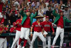 Histórica remontada: México venció 5-4 a Puerto Rico y clasificó a las ‘semis’ del Clásico Mundial