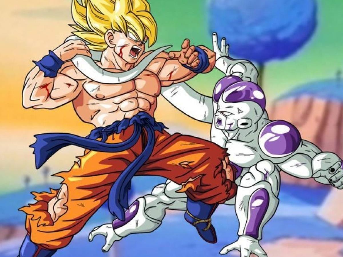 Dragon Ball: cómo Akira Toriyama devastó la evolución de Goku en el manga |  DBS | DB | Dragon Ball Z | México | España | DEPOR-PLAY | DEPOR