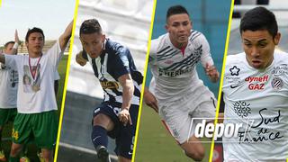 Jean Deza a Sport Rosario: recuerda todos los equipos por los que pasó el delantero peruano [FOTOS]
