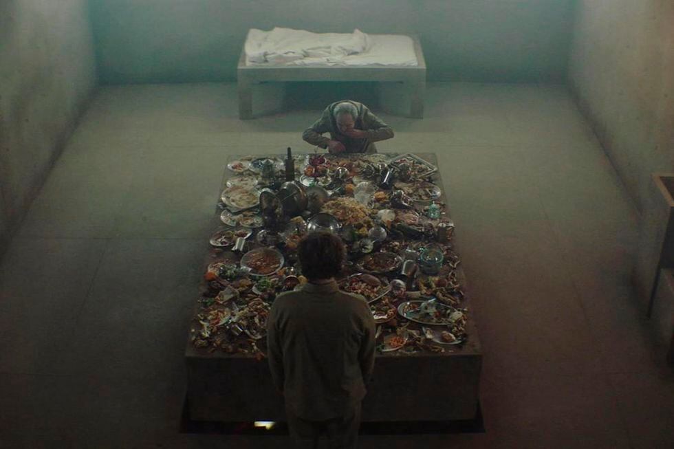 Esto Significa El Final De El Hoyo La Nueva Pelicula De Netflix