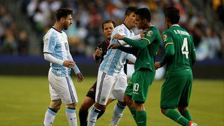 ¿Y el partido en La Paz? “Le tienes que pedir disculpas a Lionel Messi”, le dijo su hijo