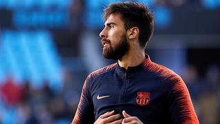 Tranquilidad para el Barcelona: apareció un club interesado en fichar a André Gomes