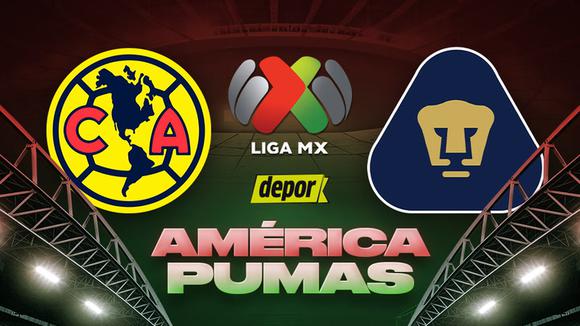 América vs. Pumas: mira la transmisión del Clásico Capitalino 2023 | Video: @ClubAmerica