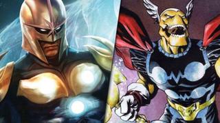 “Avengers: Endgame”: Nova y Beta Ray Bill iban a llegar al UCM mucho antes