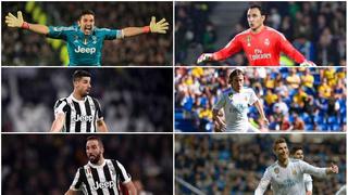 ¡Todo confirmado! Alineaciones del Real Madrid vs Juventus de hoy por Champions League en Turín