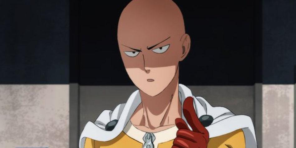 Saitama comenzó su historia en una primera temporada que mostró su historia y qué tan fuerte es (Foto: J.C. Staff)