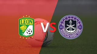 León se enfrentará ante Mazatlán por la fecha 8