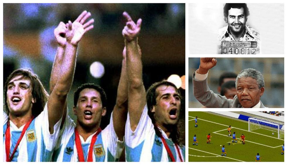 Los sucesos que sacudieron el mundo el año del último título de Argentina.