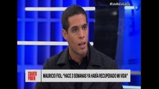 Mauricio Fiol reveló la fuerte suma que gastó en su defensa cuando le encontraron estanozolol y hasta quedó endeudado