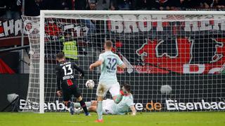 Más lejos del título: Bayern Munich perdió 3-1 ante Leverkusen con la vuelta a la titularidad de James
