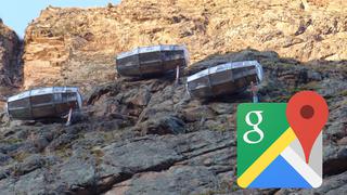 ¿Quieres recorrer el hotel colgante del Cusco? Lógralo con Google Maps