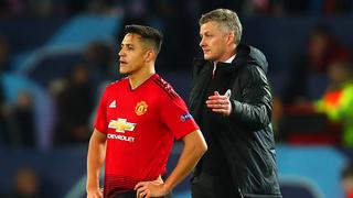 Curiosa referencia: Solskjaer compara a Alexis Sánchez con un bote de ketchup previo al duelo ante Chelsea