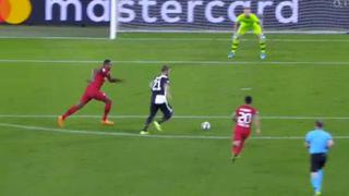 ¡Así te queremos ver, 'Pipita'! Higuaín anotó el 1-0 de Juventus contra Bayer Leverkusen en Turín [VIDEO]