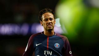 Se cansó: Neymar respondió a críticas por la polémica del penal ante el Dijon
