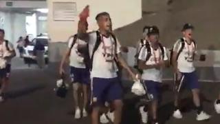 ¡Mentirosa, no vuelvas más...! Jugadores de Argentina celebraron pase al Mundial al ritmo de Ráfaga [VIDEO]