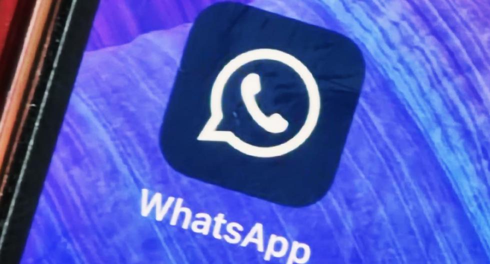 WhatsApp |  Cómo cambiar el icono de la aplicación en el iPhone |  Truco 2023 |  teléfono inteligente |  nda |  nnni |  DEPOR-PLAY