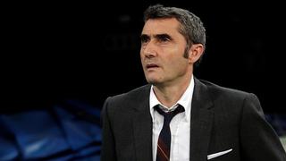 Nadie está a salvo: la advertencia de Ernesto Valverde a días el Barcelona-Lyon por la Champions