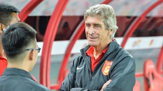 Ya lo ve como su DT: Gary Medel le dio la bienvenida a Manuel Pellegrini como técnico de Chile