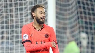 Y ahora, ¿qué pasó? Neymar podría perderse primer encuentro de PSG en 2020