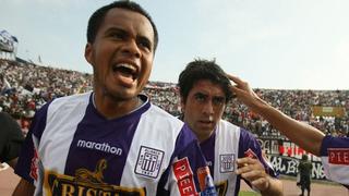 Quinteros sobre el presente de Alianza: “Hay que afrontar la situación como el club más grande del Perú”