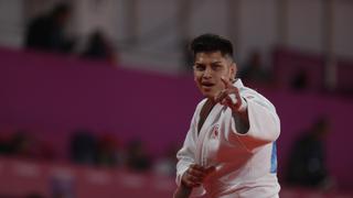 ¡Nueva medalla para Perú! Yuta Galarreta se quedó con el bronce en judo por los Juegos Panamericanos [FOTOS]