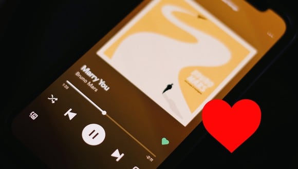 Con este método podrás crear una lista con canciones románticas en Spotify. (Foto: Pexels)