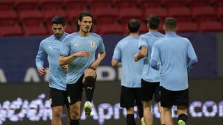Las alternativas que maneja Tabárez ante la ausencia de Suárez y Cavani en el Perú vs. Uruguay