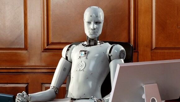 Sitio web precide si un robot te quitará tu trabajo. (Foto: Agencias)