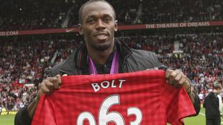 Usain Bolt: debutará con el Manchester United en partido contra el Barcelona