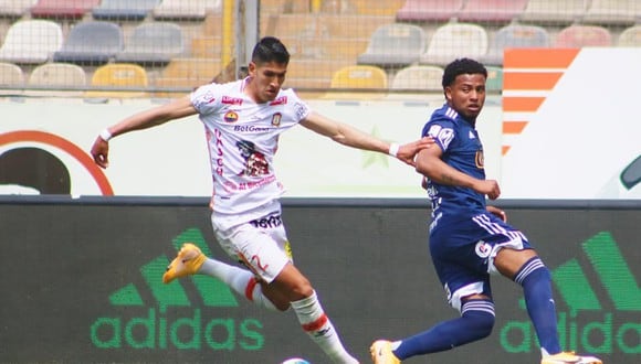 Alexis Cossio registra 28 partidos y 2,408 minutos en la Liga 1. (Foto: Ayacucho FC)