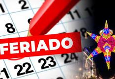 Días festivos en México 2022: fechas de descanso, feriados y puentes en diciembre
