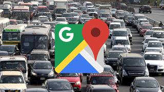 Google Maps ofrece en tiempo real los horarios de losautobuses y el tren