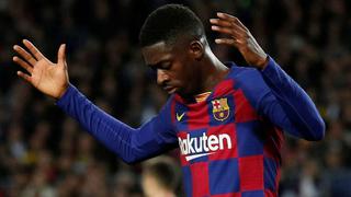 Aviso al United: directivo del Barcelona fijó su postura sobre Osumane Dembélé y su posible salida del club