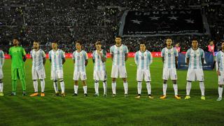 Todos contra Perú: la pancarta de aliento que utilizarán todos los equipos argentinos este fin de semana
