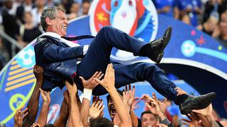La tiene clara en Rusia 2018: Fernando Santos y la receta ganadora de Portugal en el Mundial