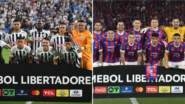 Conoce las posibles alineaciones de Alianza Lima y Cerro Porteño, para el duelo que se disputará este miércoles en Matute. (Foto: AFP / Collage)